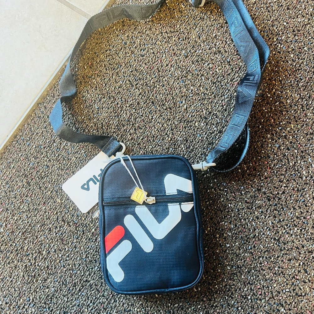 Fila Camera Bag